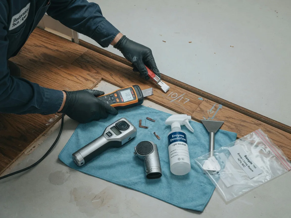 Why choose Water Damage Repair in Davidson, NC
